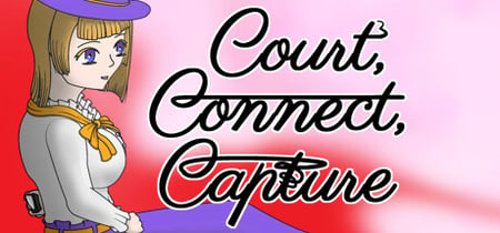Court, Connect, Capture banner