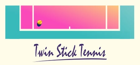 Twin Stick Tennis banner