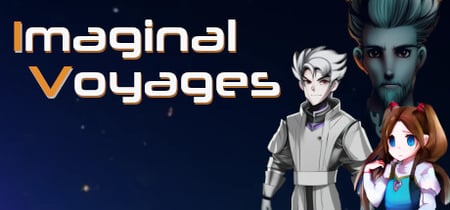 Imaginal Voyages banner