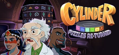 Cylinder: Puzzles Returned banner