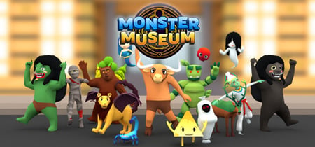 Monster Museum banner