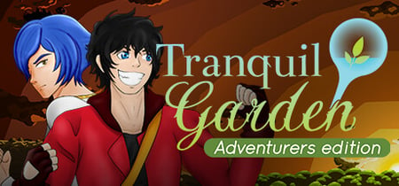 Tranquil Garden: Adventurer's Edition banner