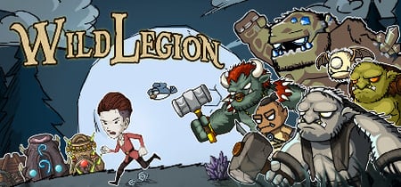Wild Legion banner