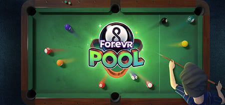 ForeVR Pool VR banner
