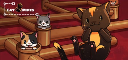 Cat Pipes banner