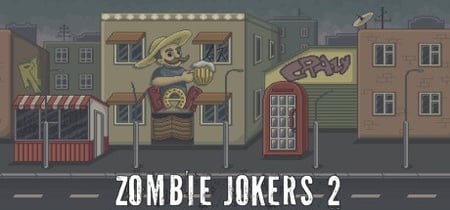 Zombie jokers 2 banner