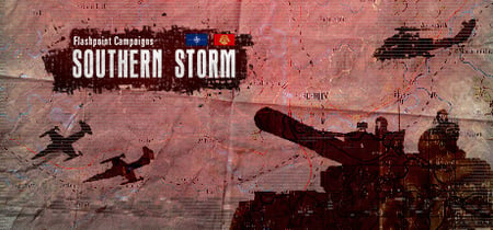 Flashpoint Campaigns: Southern Storm banner