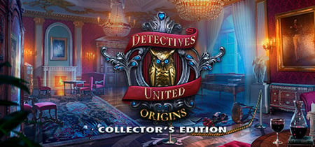 Detectives United: Origins Collector's Edition banner