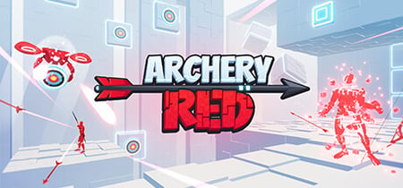 Archery RED banner