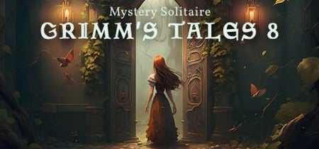 Mystery Solitaire. Grimm's Tales 8 banner