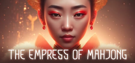 The Empress Of Mahjong banner