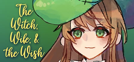 The Witch, Wife, & the Wish banner