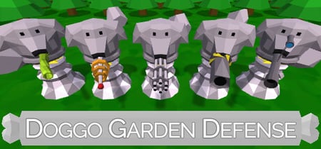Doggo Garden Defense banner