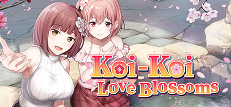 Koi-Koi: Love Blossoms Non-VR Edition banner