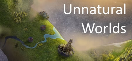 Unnatural Worlds banner