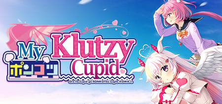 My Klutzy Cupid banner