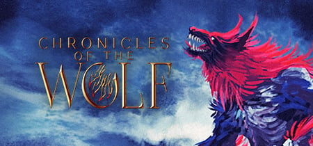 Chronicles of the Wolf banner