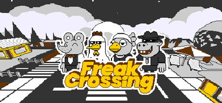 Freak Crossing banner
