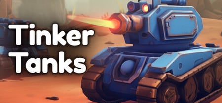 Tinker Tanks banner