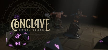 Conclave Virtual Tabletop banner