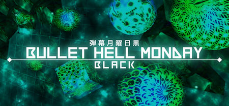 Bullet Hell Monday: Black banner