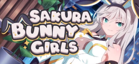 Sakura Bunny Girls banner