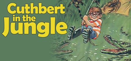Cuthbert in the Jungle banner
