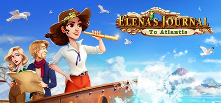 Elena's Journal: To Atlantis banner