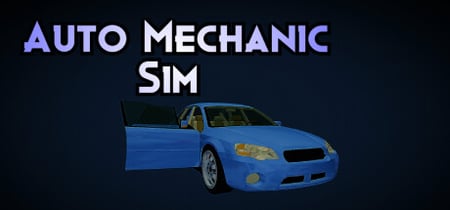 Auto Mechanic Sim banner