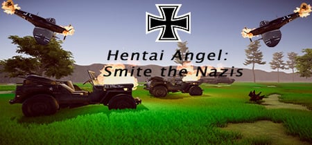 Hentai Angel: Smite the Nazis banner