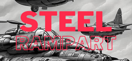 Steel Rampart banner