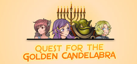 Quest for the Golden Candelabra banner