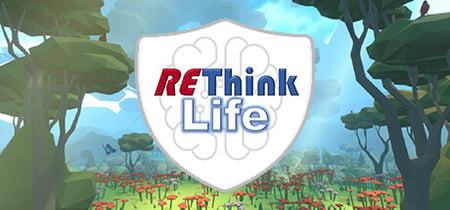 REThink Life banner