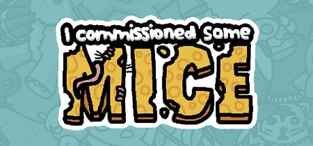 I commissioned some mice banner