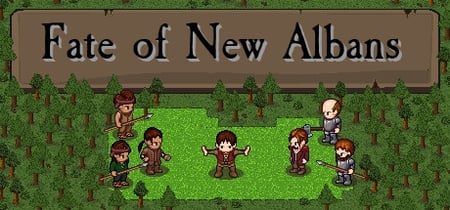 Fate of New Albans banner