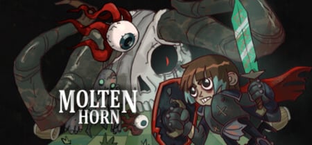 Molten Horn banner
