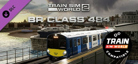 Train Sim World® 4 Compatible: Island Line 2022: BR Class 484 EMU Add-On banner