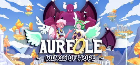 Aureole - Wings of Hope banner