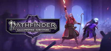 Pathfinder: Gallowspire Survivors banner