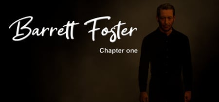 Barrett Foster : Chapter One banner