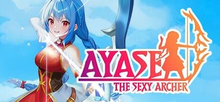 Ayase, the Sexy Archer banner