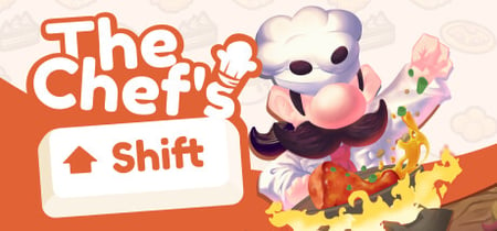 The Chef's Shift banner