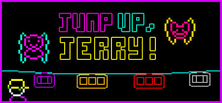 Jump Up, Jerry! banner