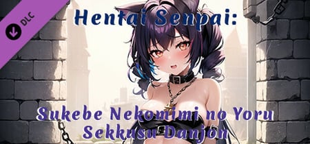 Hentai Senpai: Sukebe Nekomimi no Yoru Steam Charts and Player Count Stats