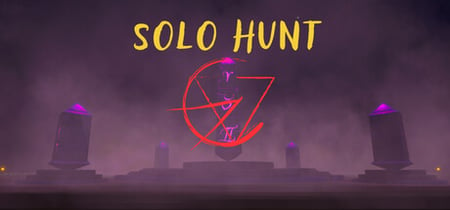 Solo Hunt banner