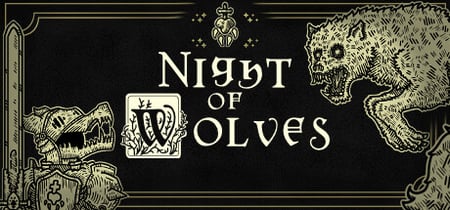 Night of Wolves banner