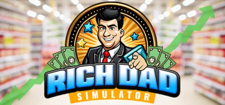 Rich Dad Simulator banner