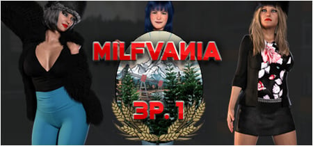Milfvania Ep. 1 banner