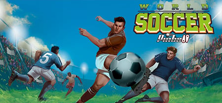 World Soccer Pinball banner