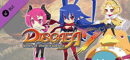 Disgaea 7: Vows of the Virtueless Steam Charts and Player Count Stats